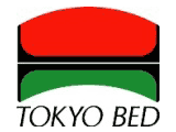 東京ベッドロゴ