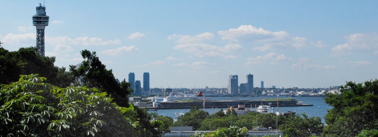 横浜風景