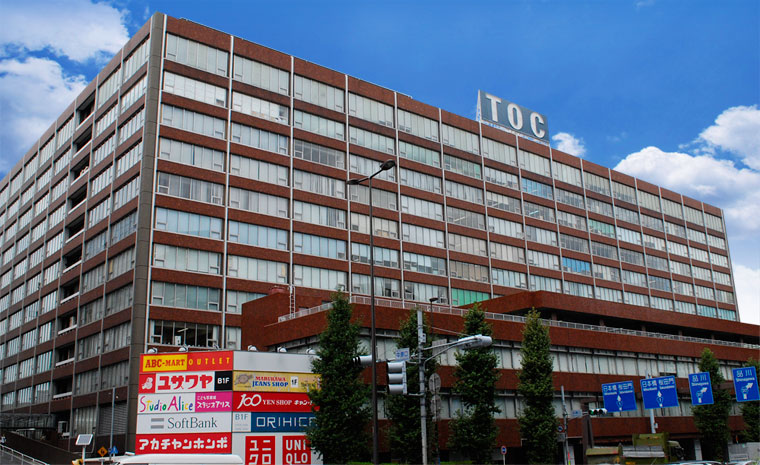 五反田TOC