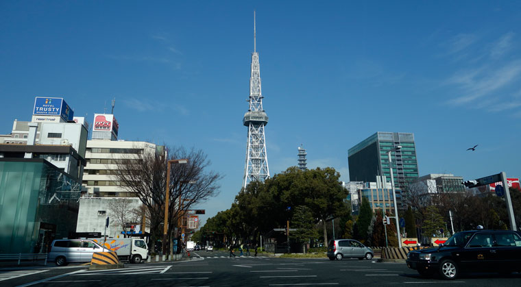 名古屋テレビ塔