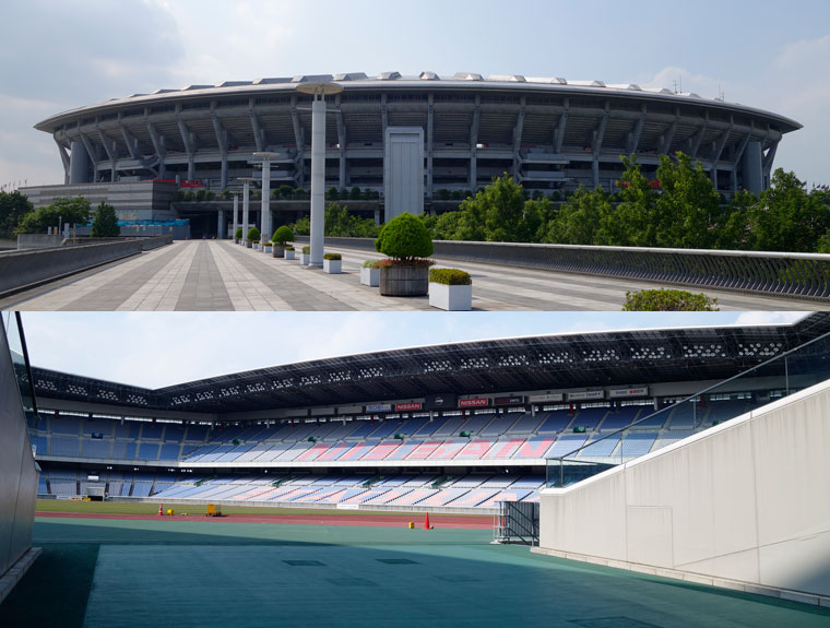 日産スタジアム