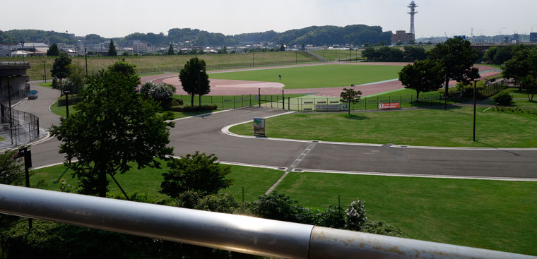 新横浜公園