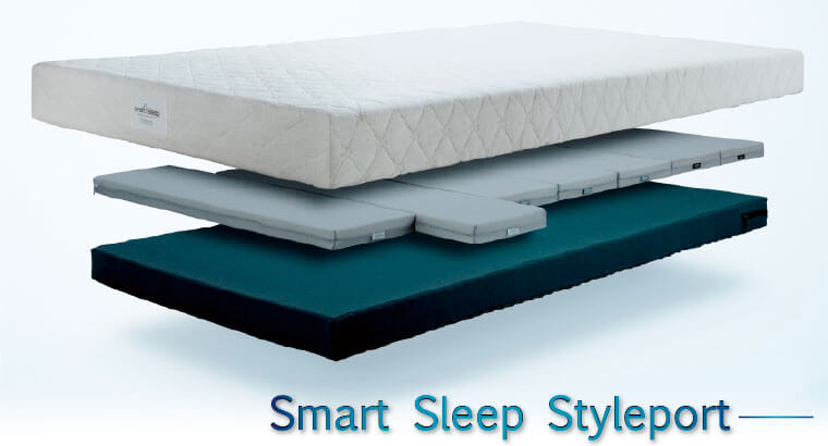 Smart Sleep Styleport