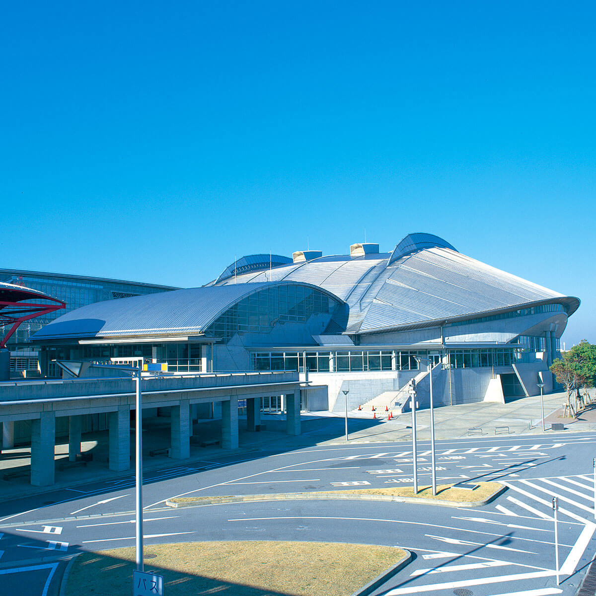 幕張メッセ国際展示場