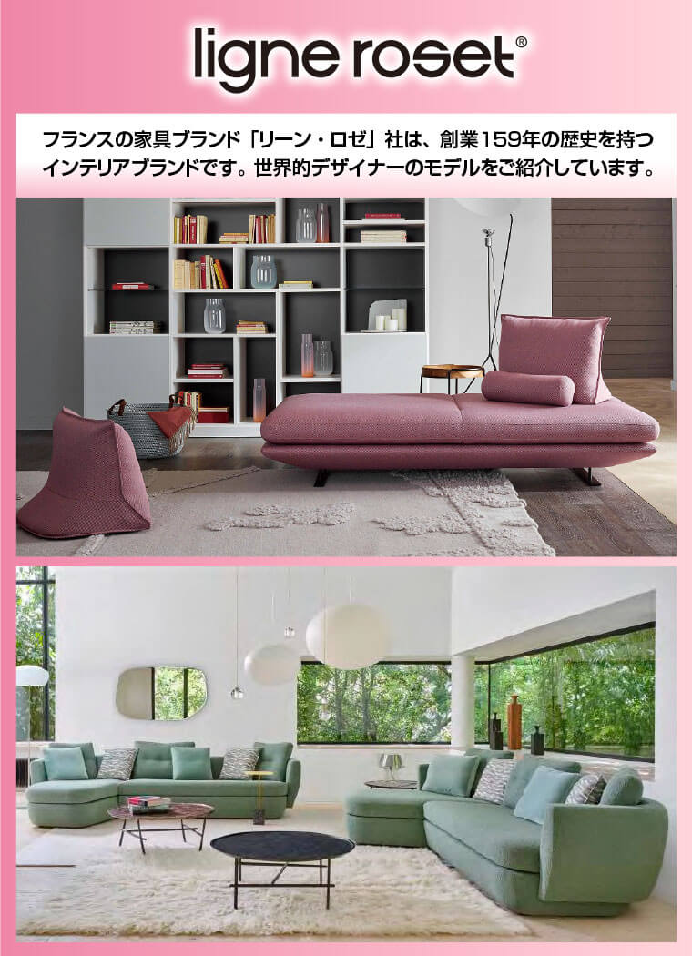 【ligne roset®︎】