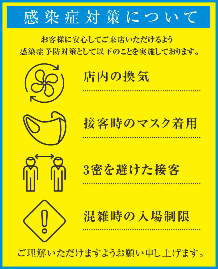 コロナ対策