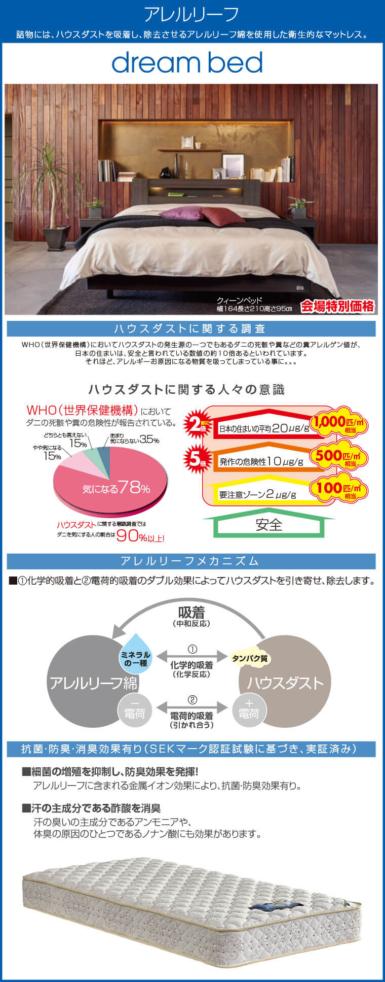 ドリームベッド