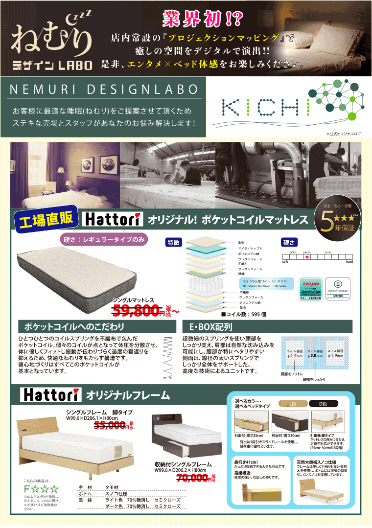 ねむりデザインLABO