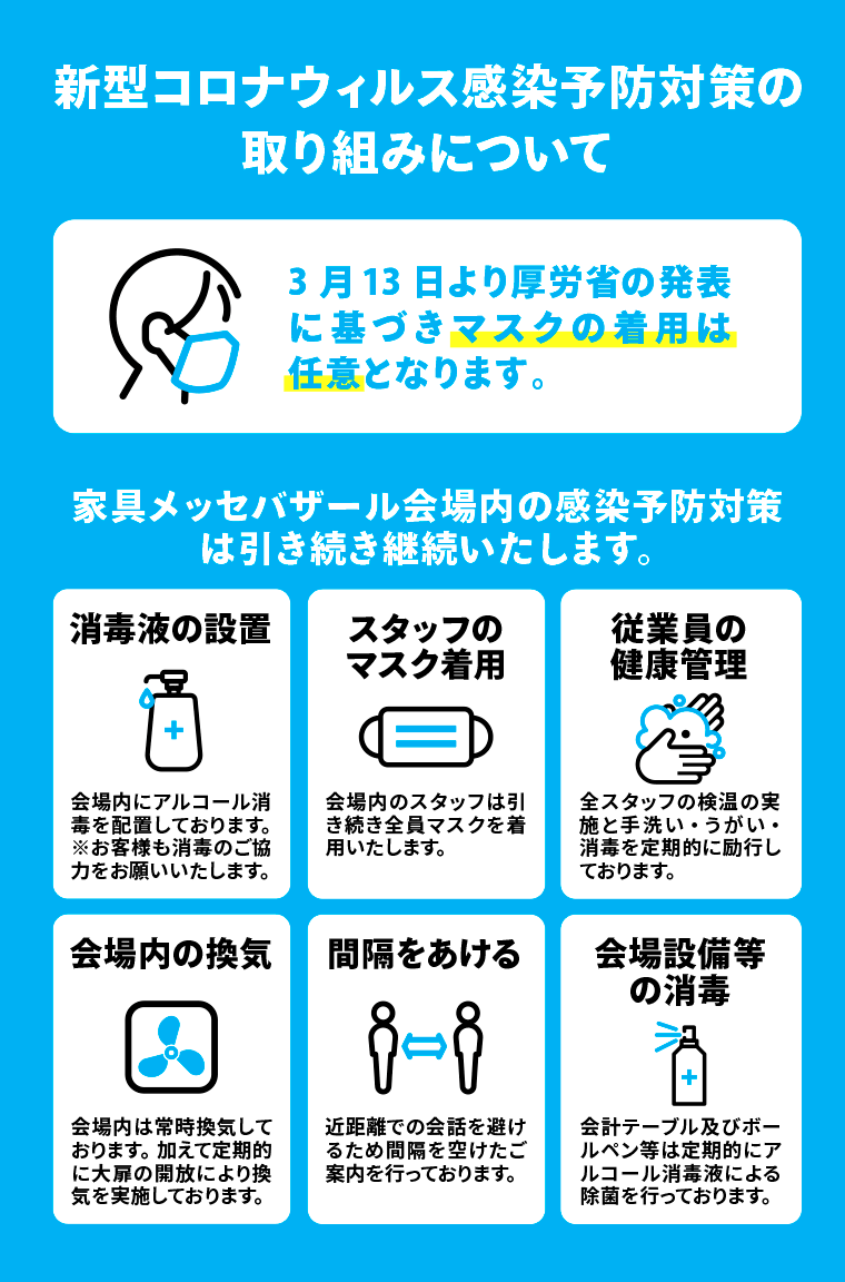 コロナ対策