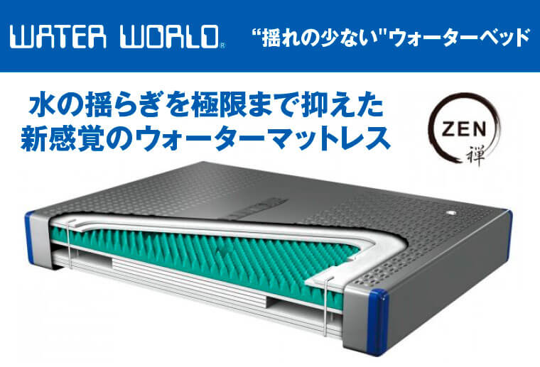 ウォーターベッド