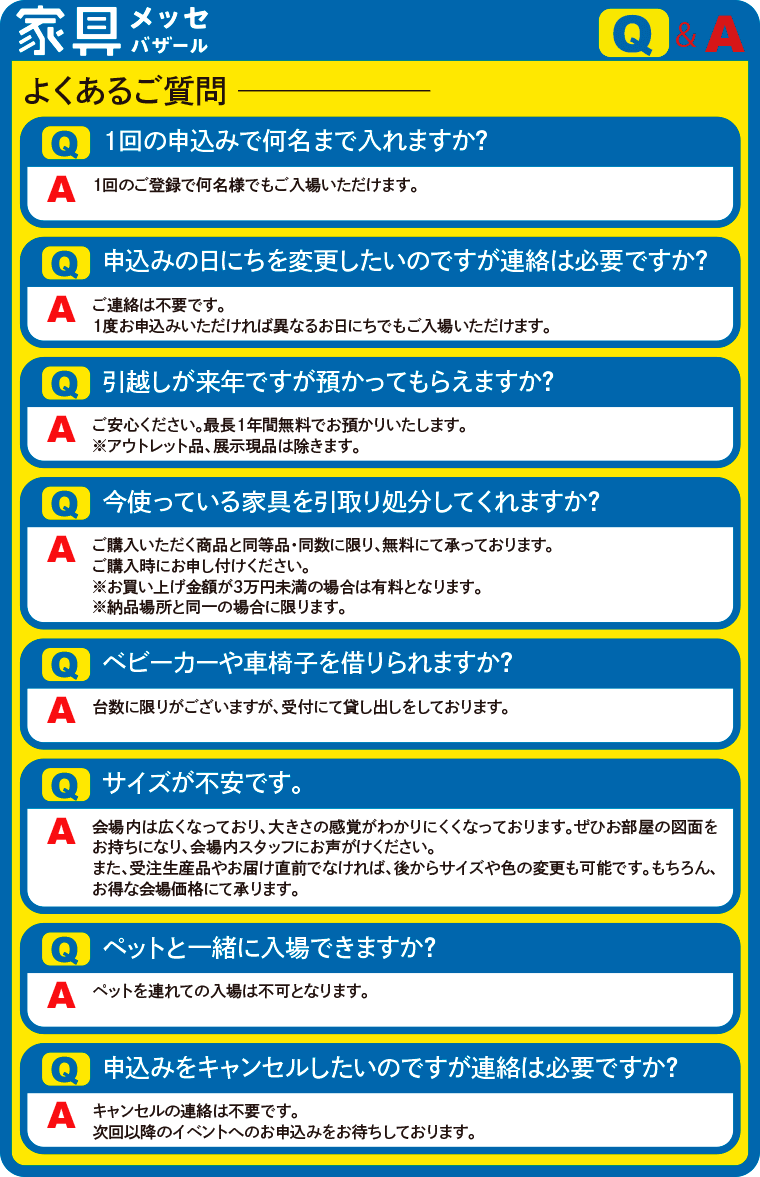 QアンドA