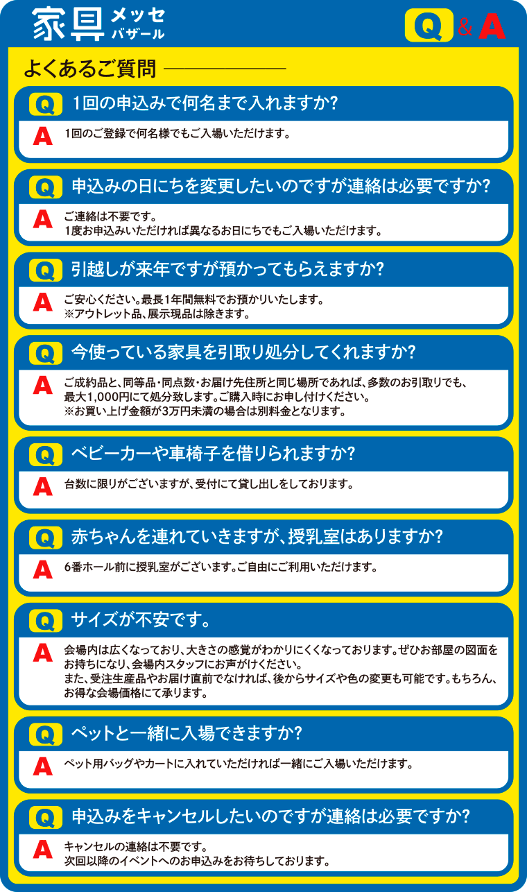 QアンドA