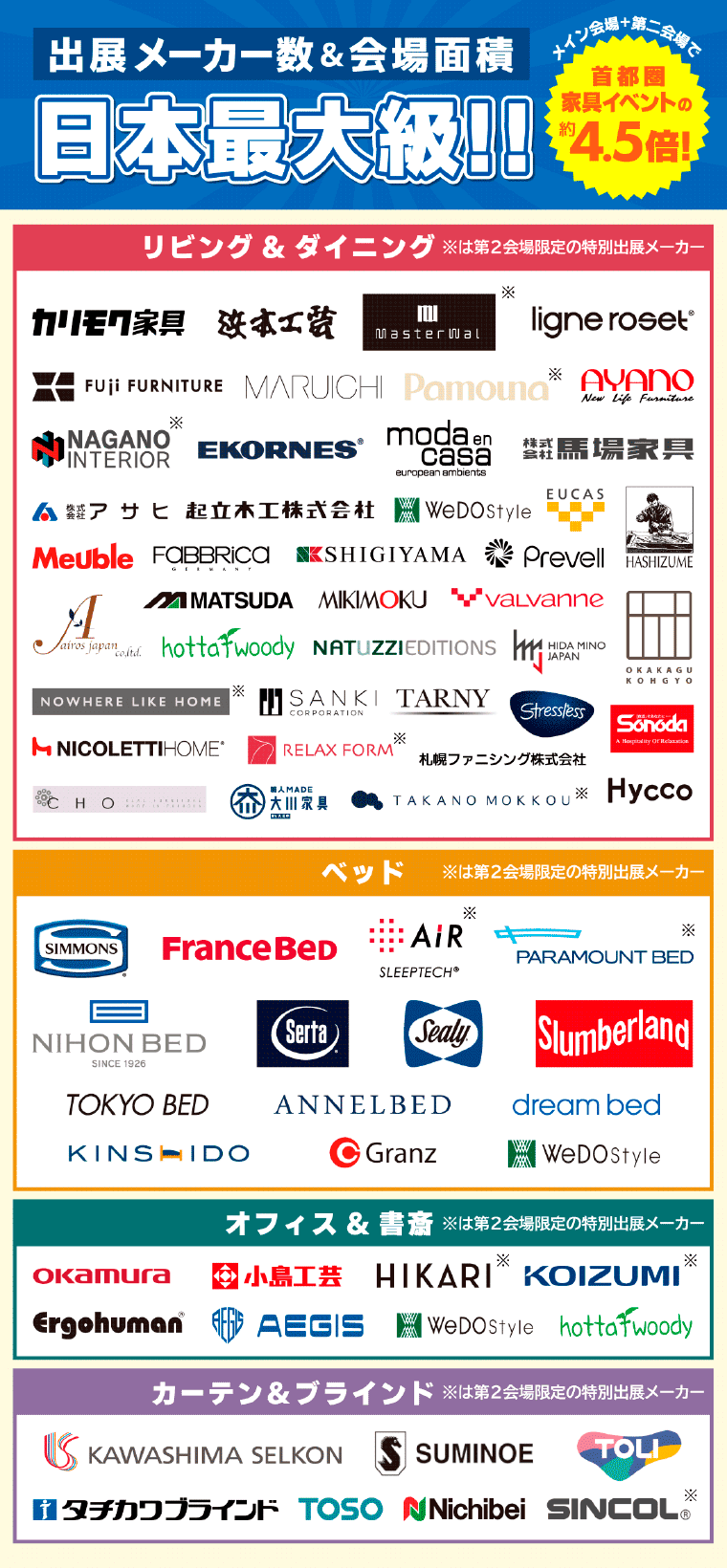 メーカー