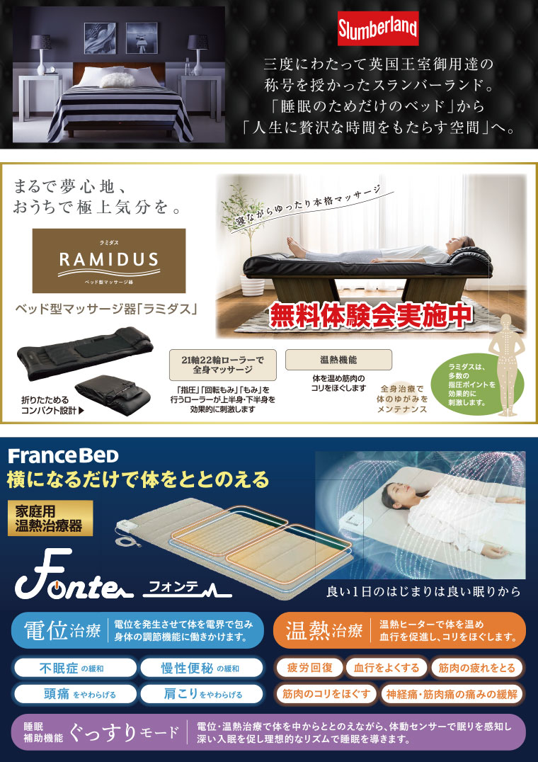 ラミダス、フォンテ