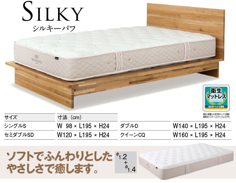 シルキーパフ