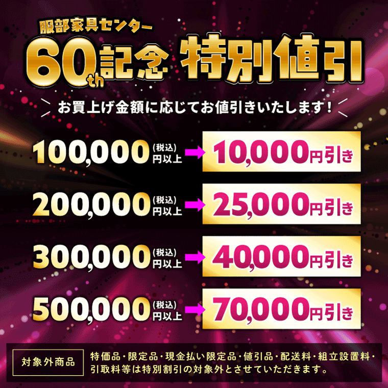60周年