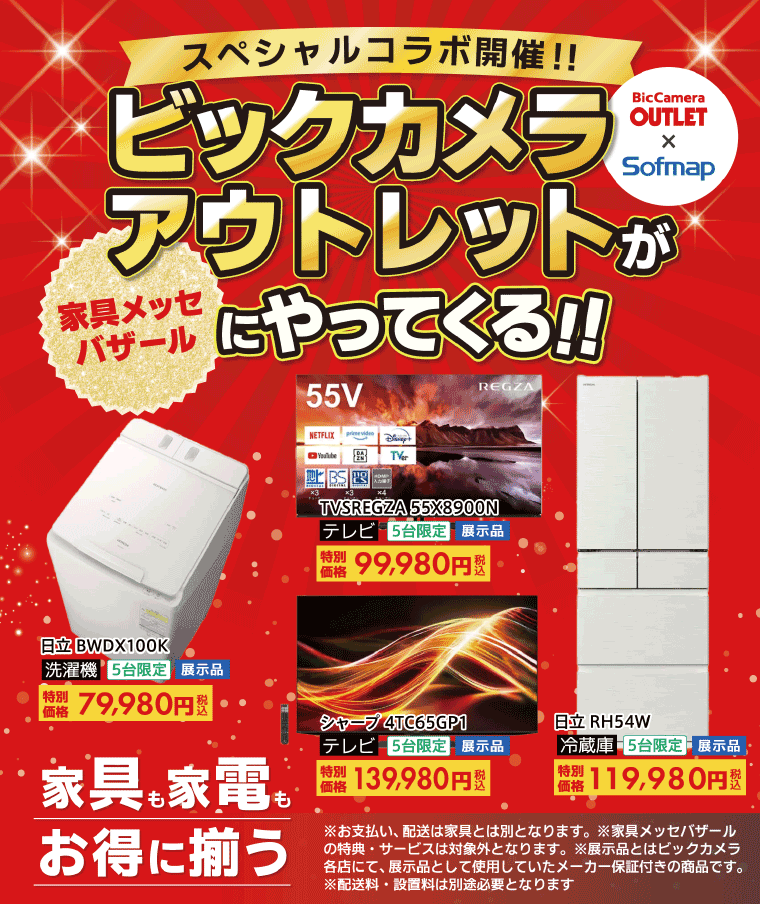 ビックカメラ
