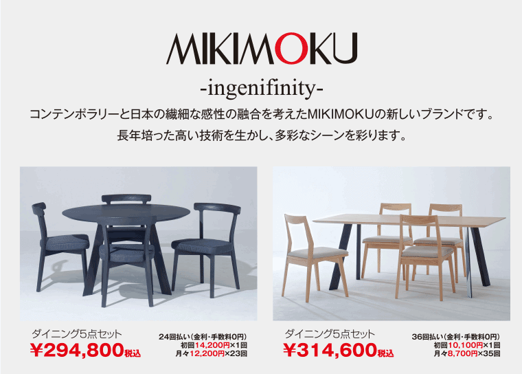 ミキモク