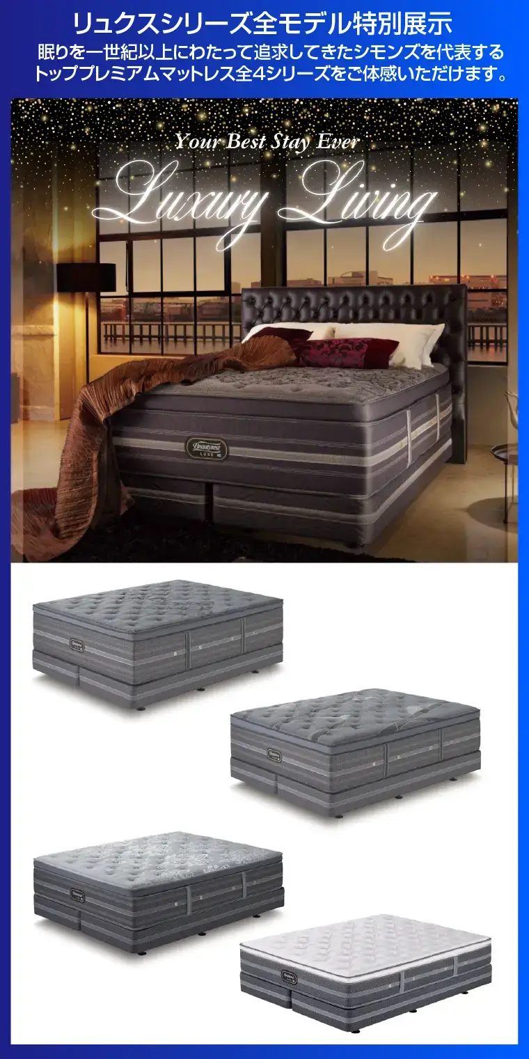 リュクスシリーズ