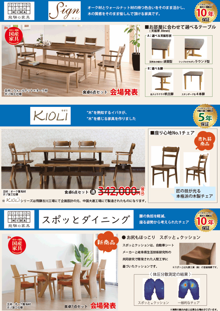 イバタインテリア