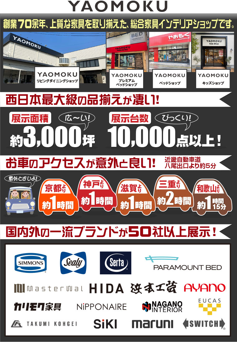 やおもく