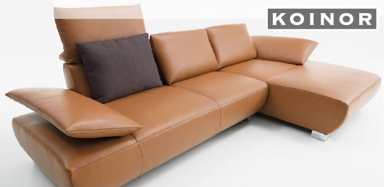 VOLAREカウチL型2点セット