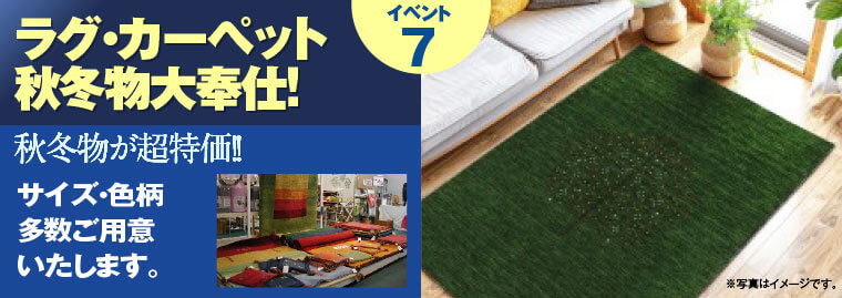 ラグ・カーペット