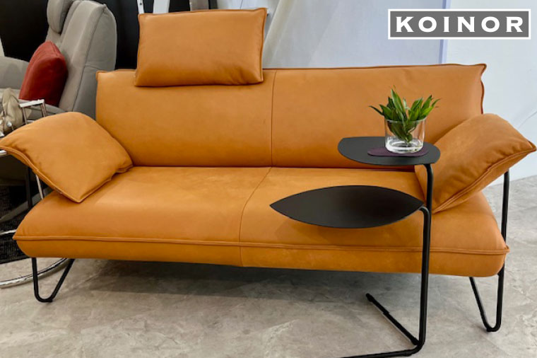 コイノール社製「WYLLIS」2,5Pソファ