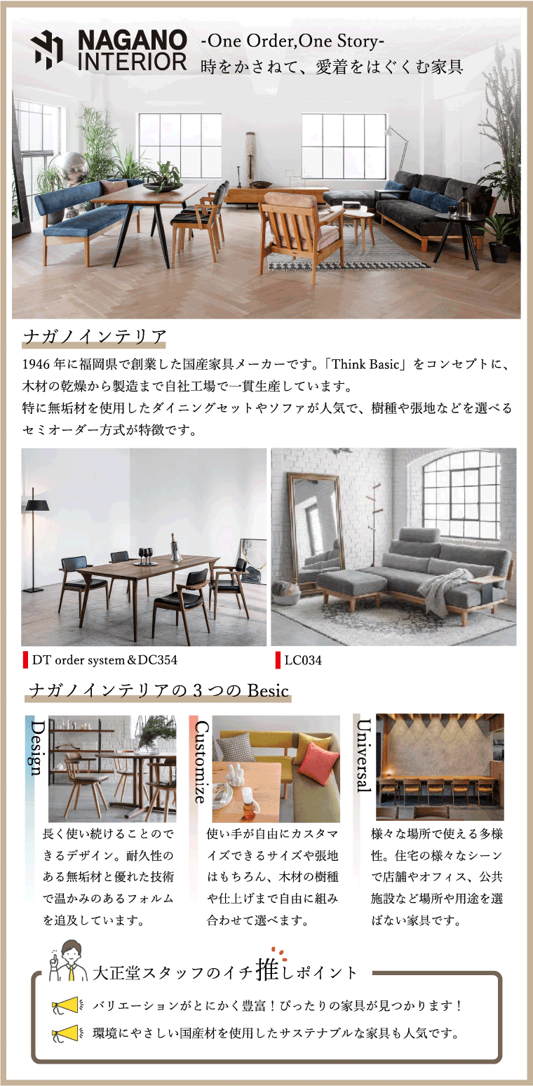 ナガノインテリア