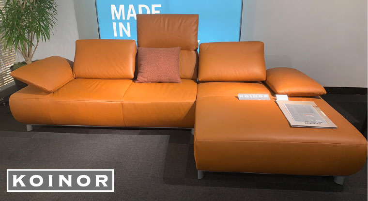 VOLARE・カウチソファ