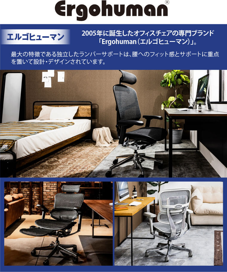 エルゴヒューマン