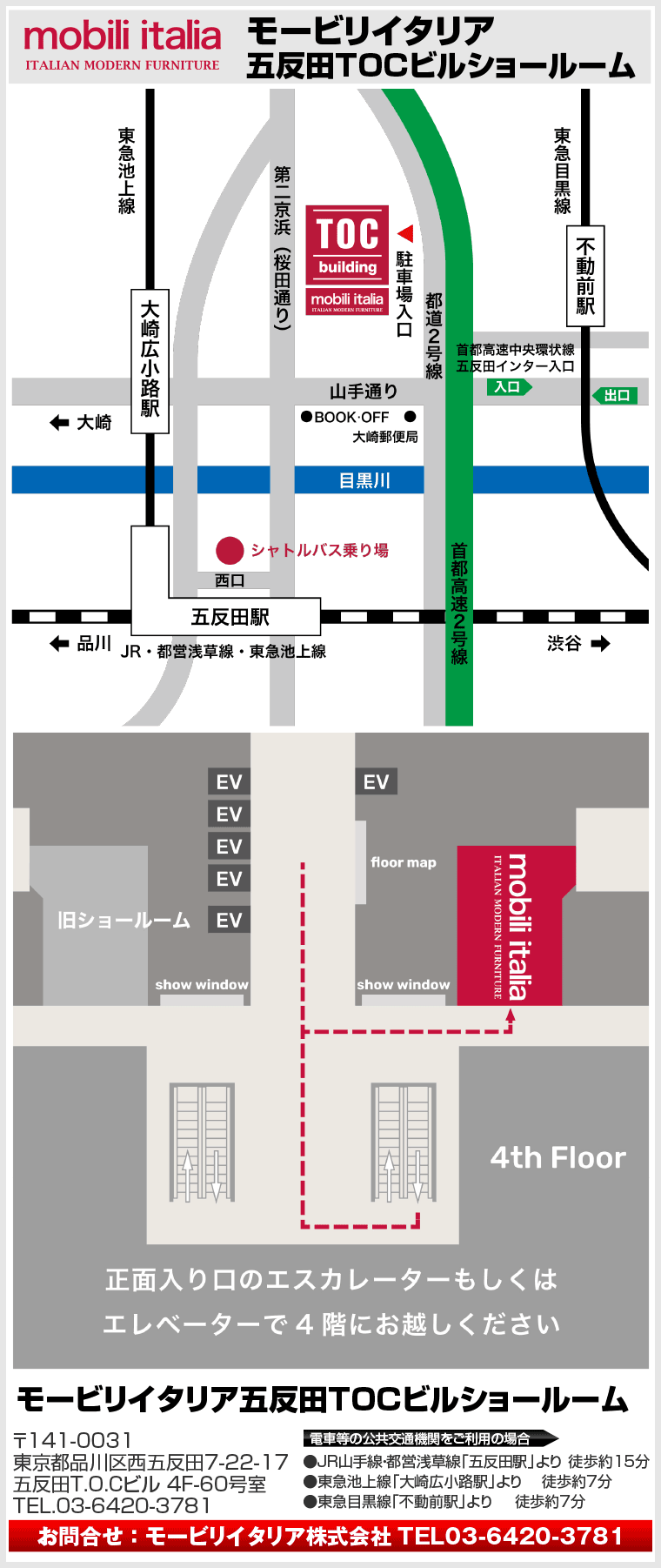 モービリイタリア