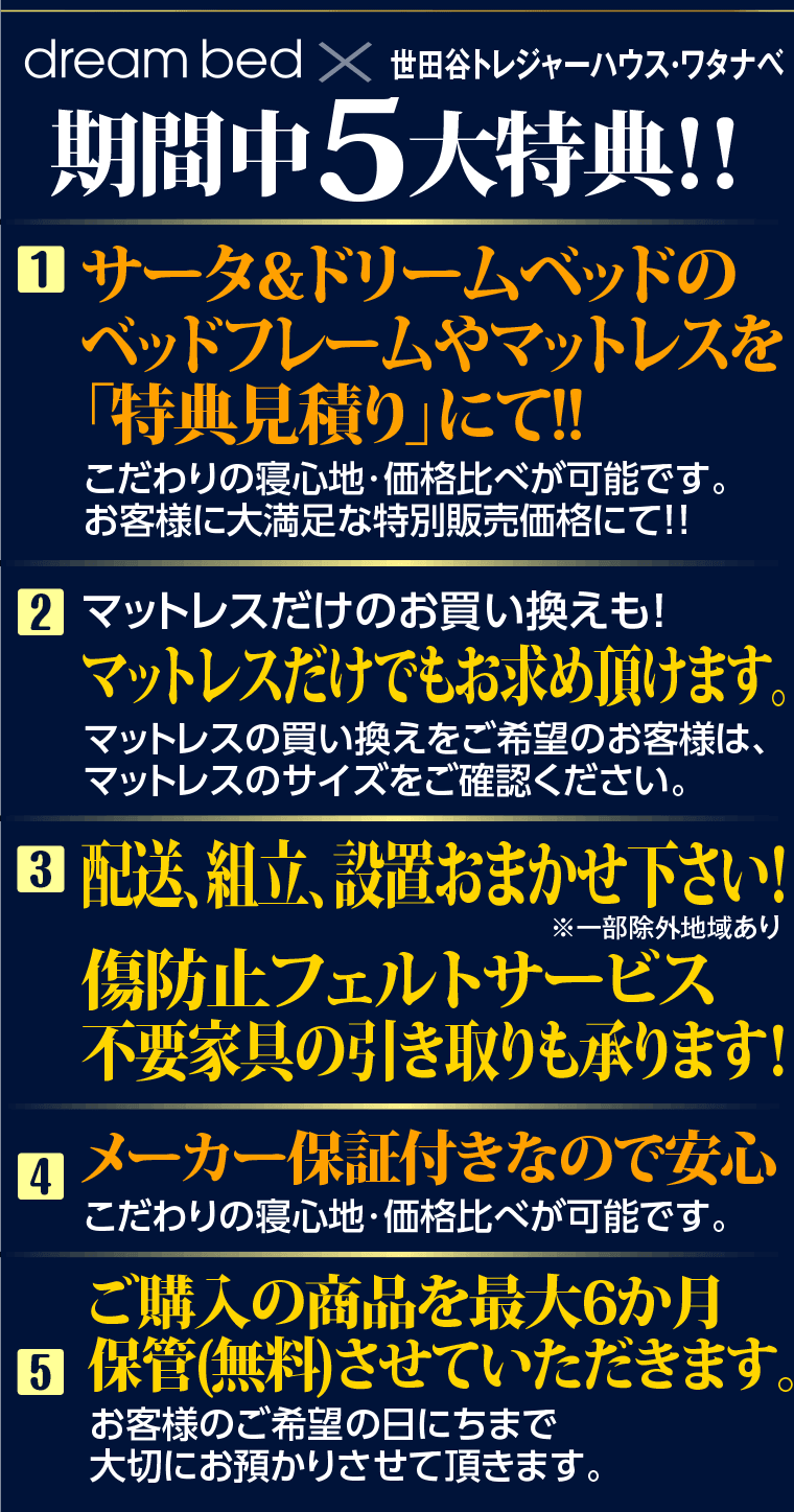 イベント特典