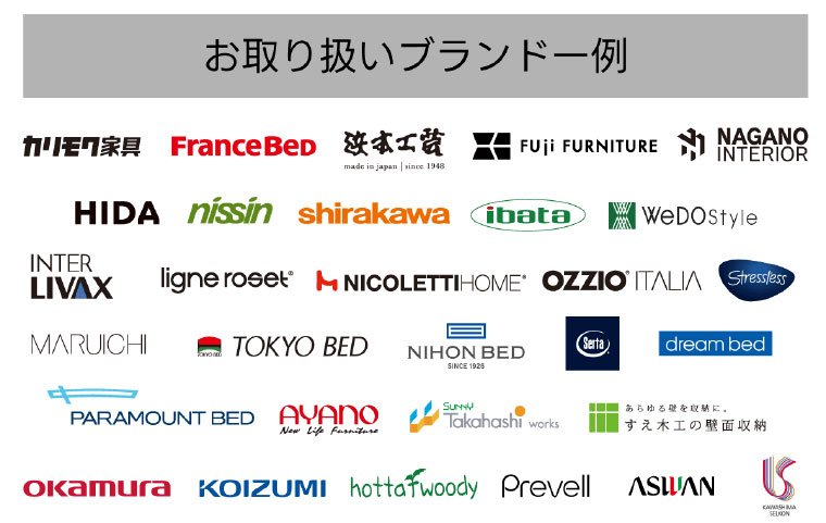 参加メーカー