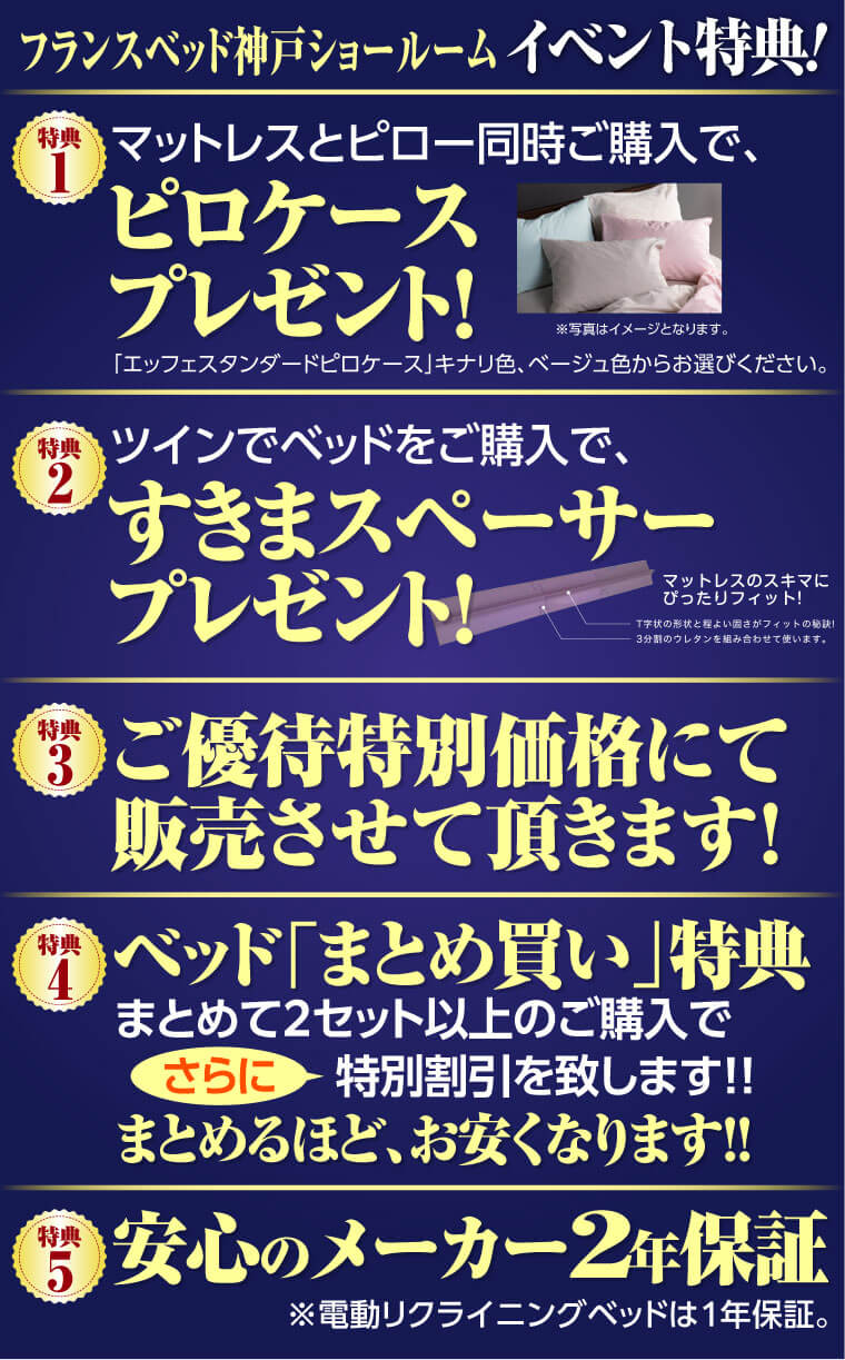 イベント特典