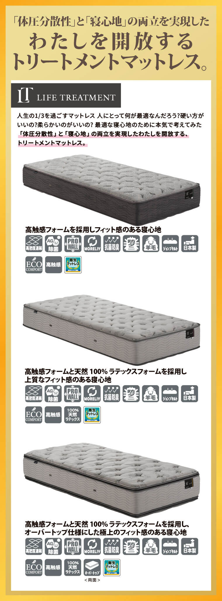 ライフトリートメント