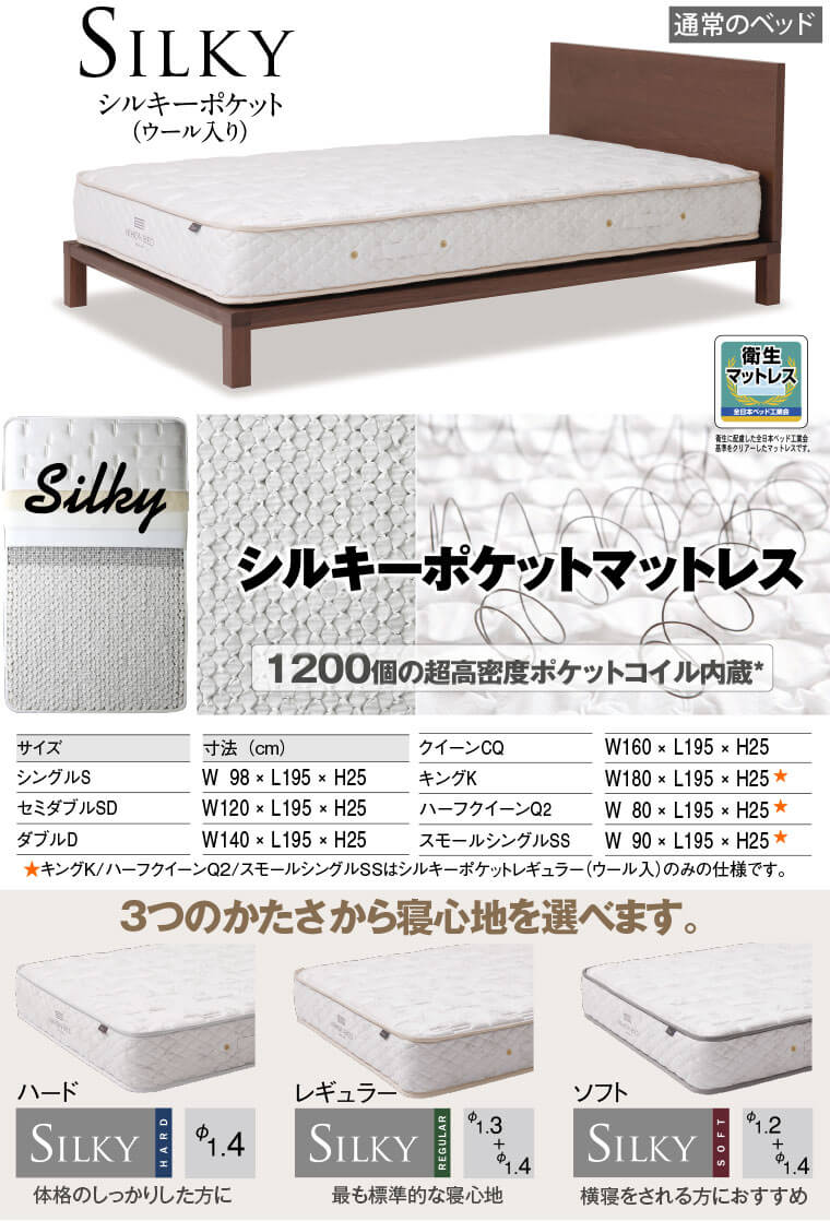 【シルキーポケット